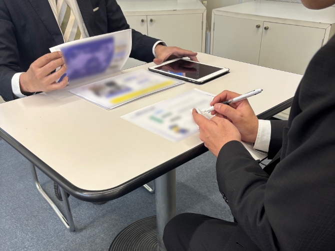 お客様のニーズを聴取し、より高品質・低コストを追求するご提案を継続